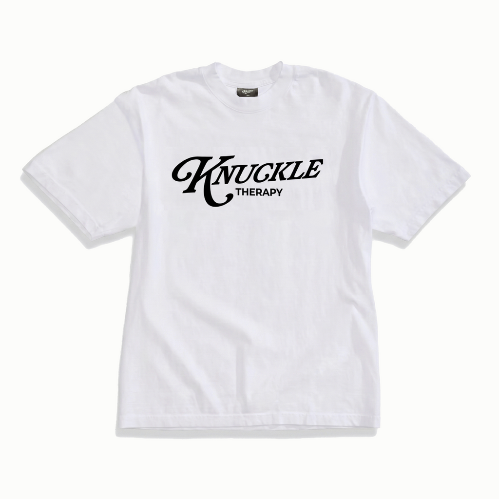 KT LEGACY CORE TEE - WHITE