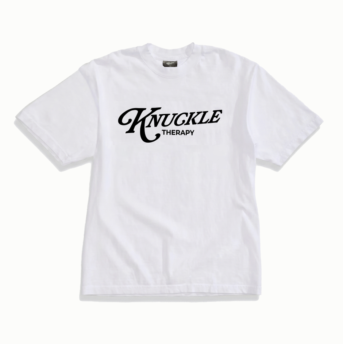 KT LEGACY CORE TEE - WHITE