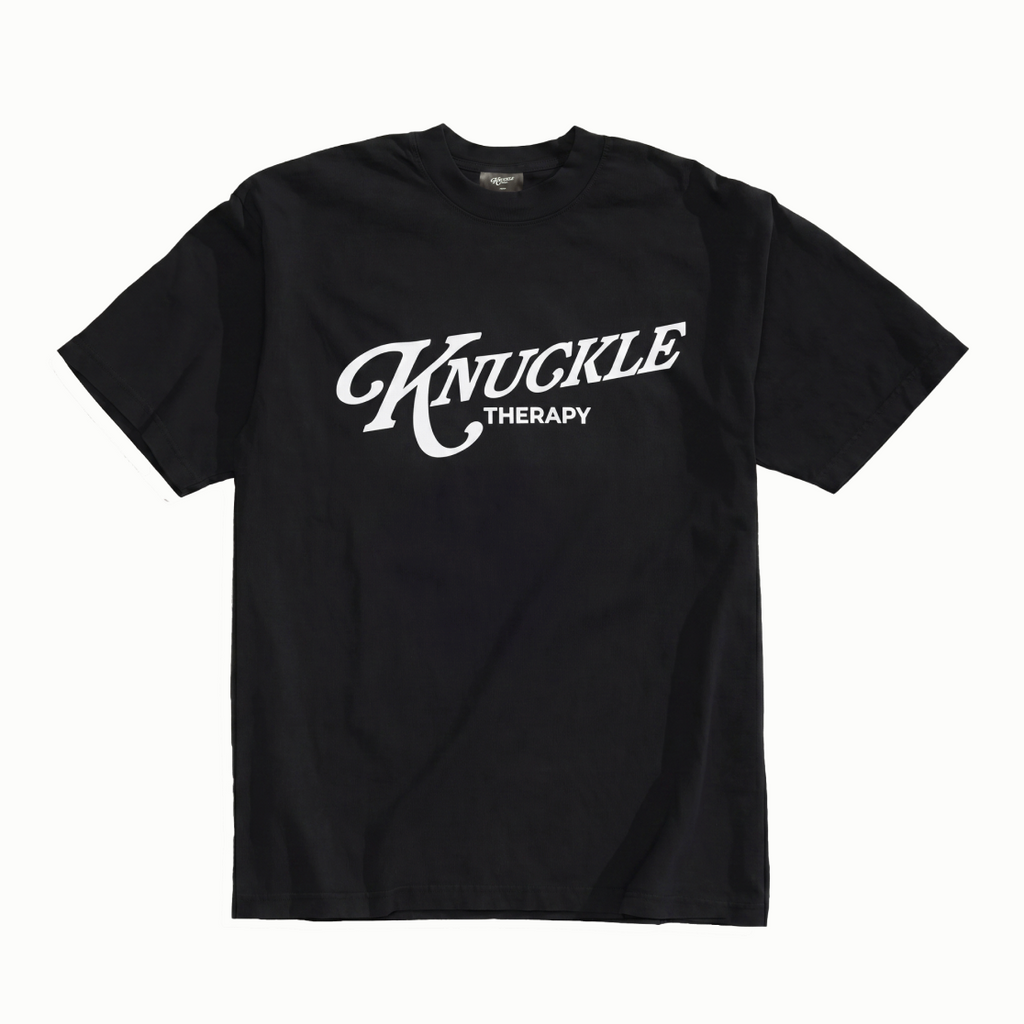 KT LEGACY CORE TEE - BLACK