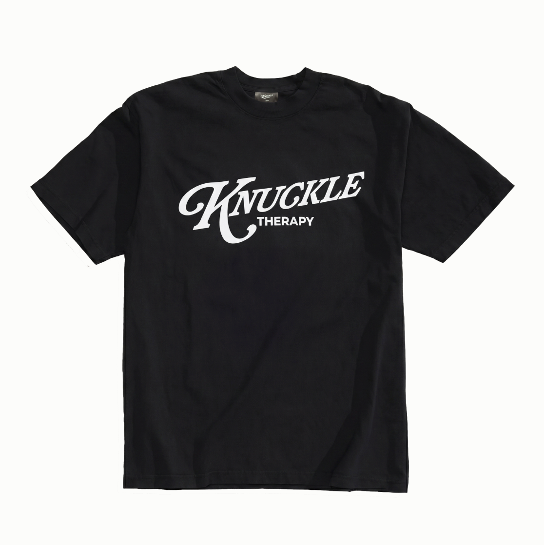 KT LEGACY CORE TEE - BLACK