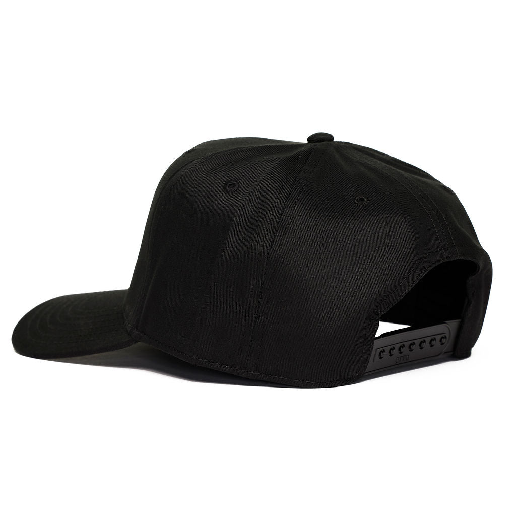 Knuckle Therapy Hat - Black