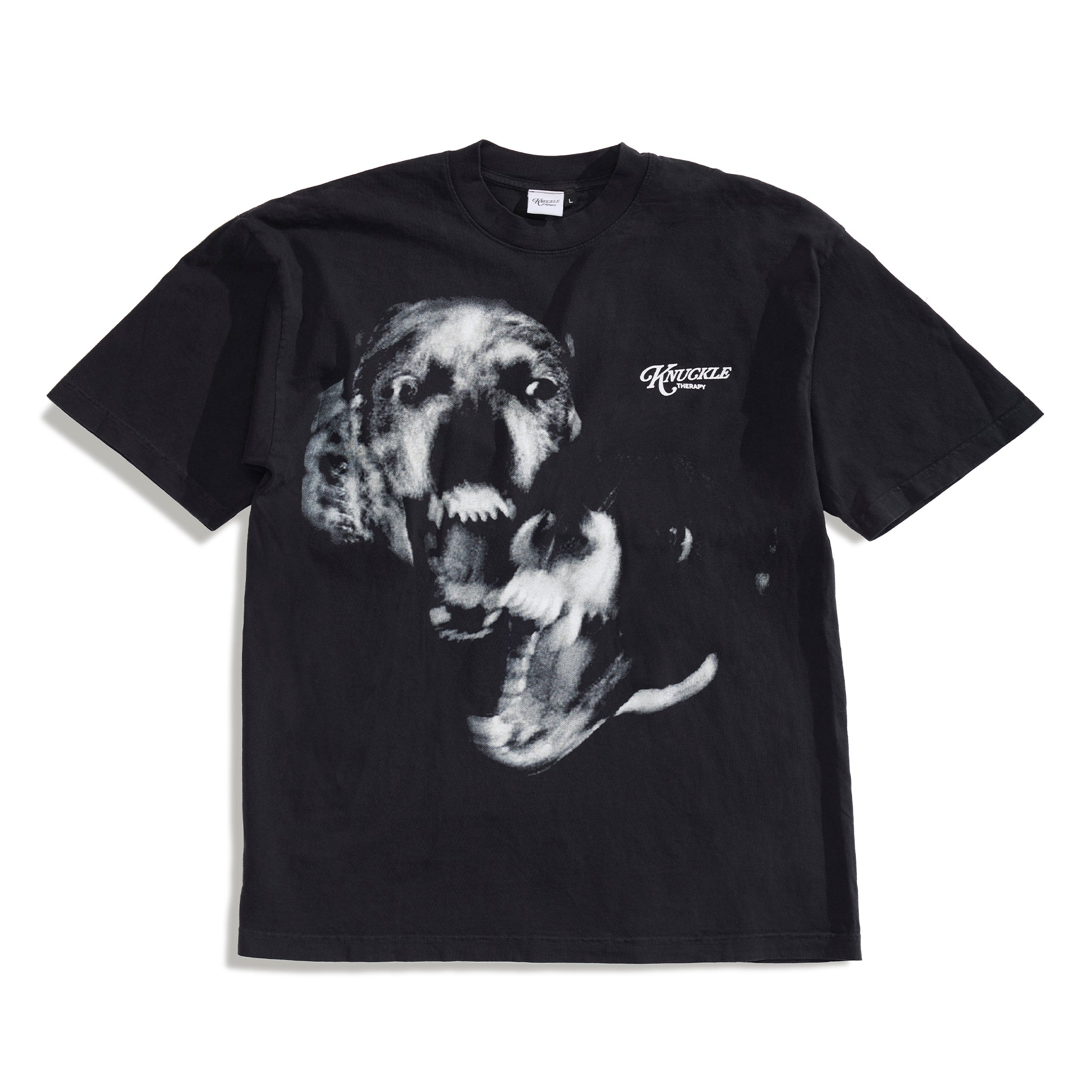 The Almighty Oz Tee - Edge Black – Knuckle Therapy