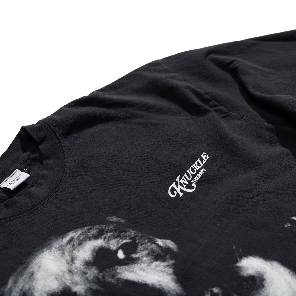 The Almighty Oz Tee - Edge Black