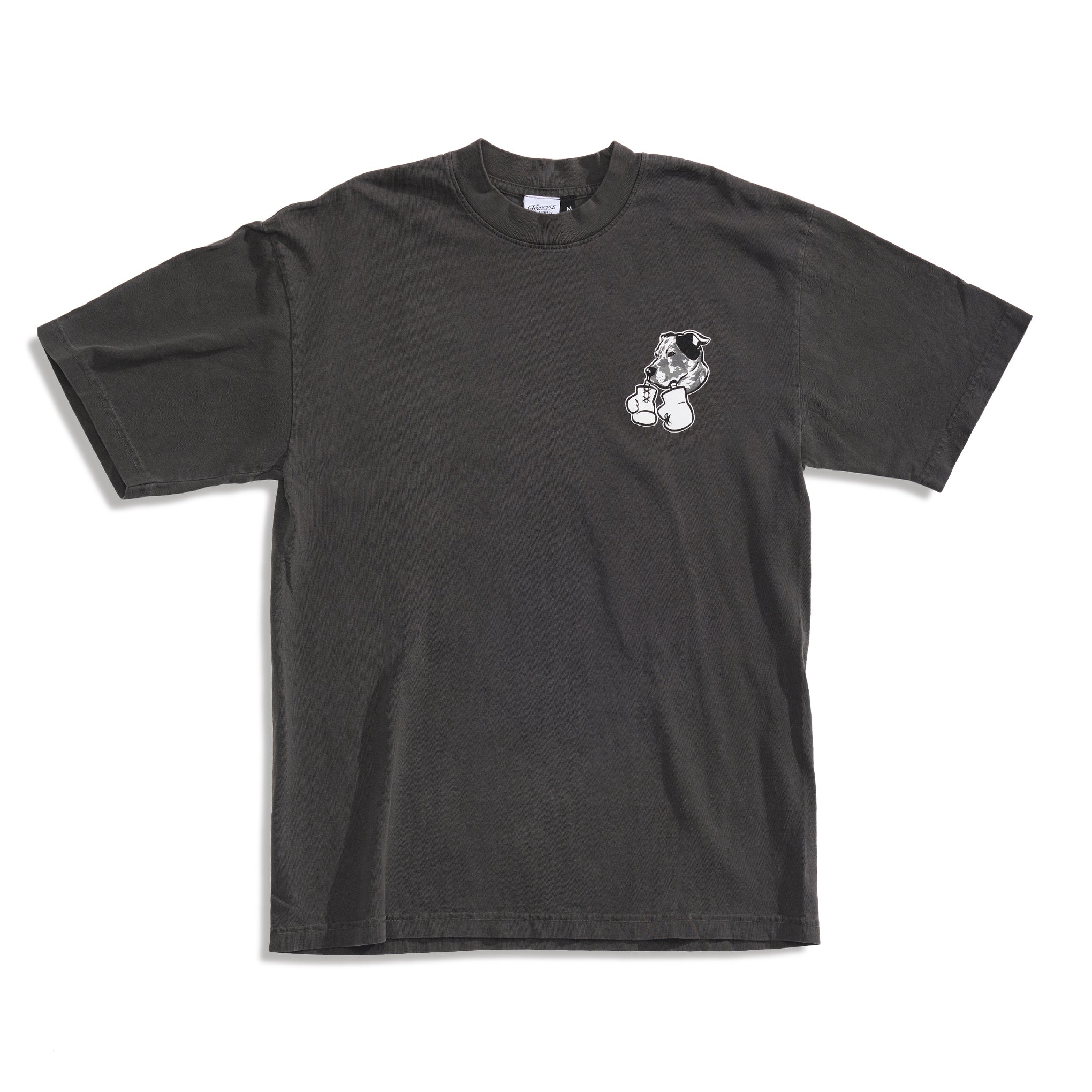 Knuckle Therapy OG Tee - Vintage Black