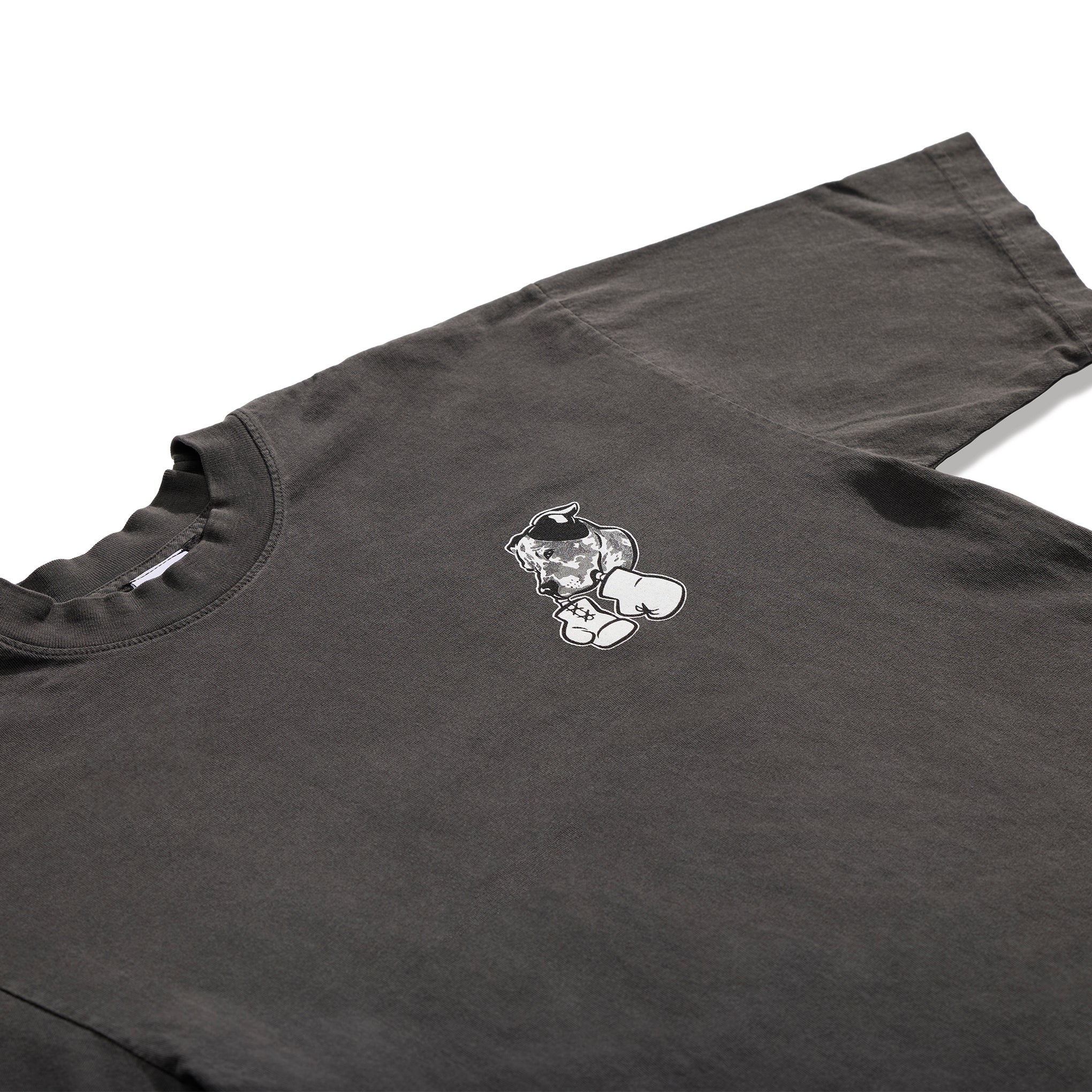 Knuckle Therapy OG Tee - Vintage Black