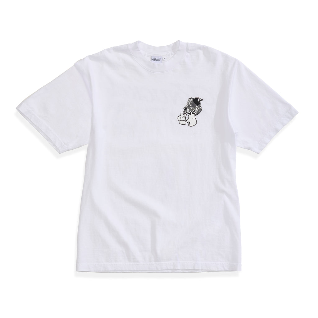 Knuckle Therapy OG Tee - White