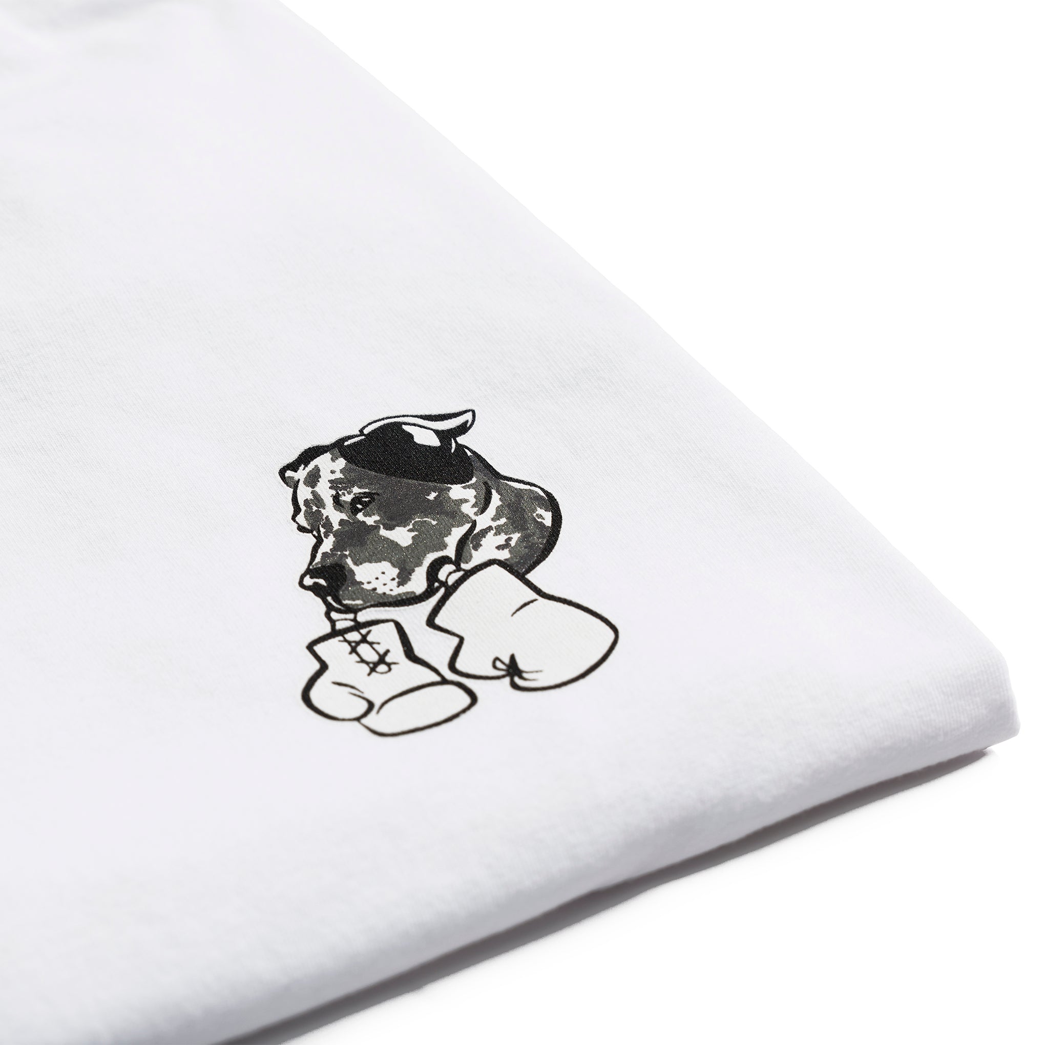 Knuckle Therapy OG Tee - White