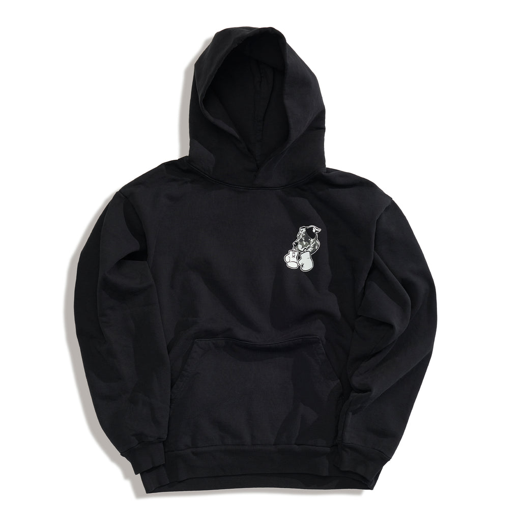 Knuckle Therapy OG Hoody Edge Black