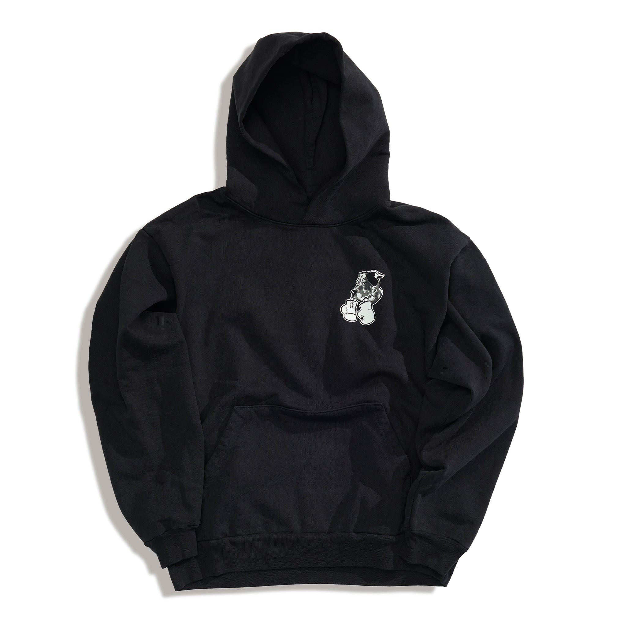 Knuckle Therapy OG Hoody Edge Black