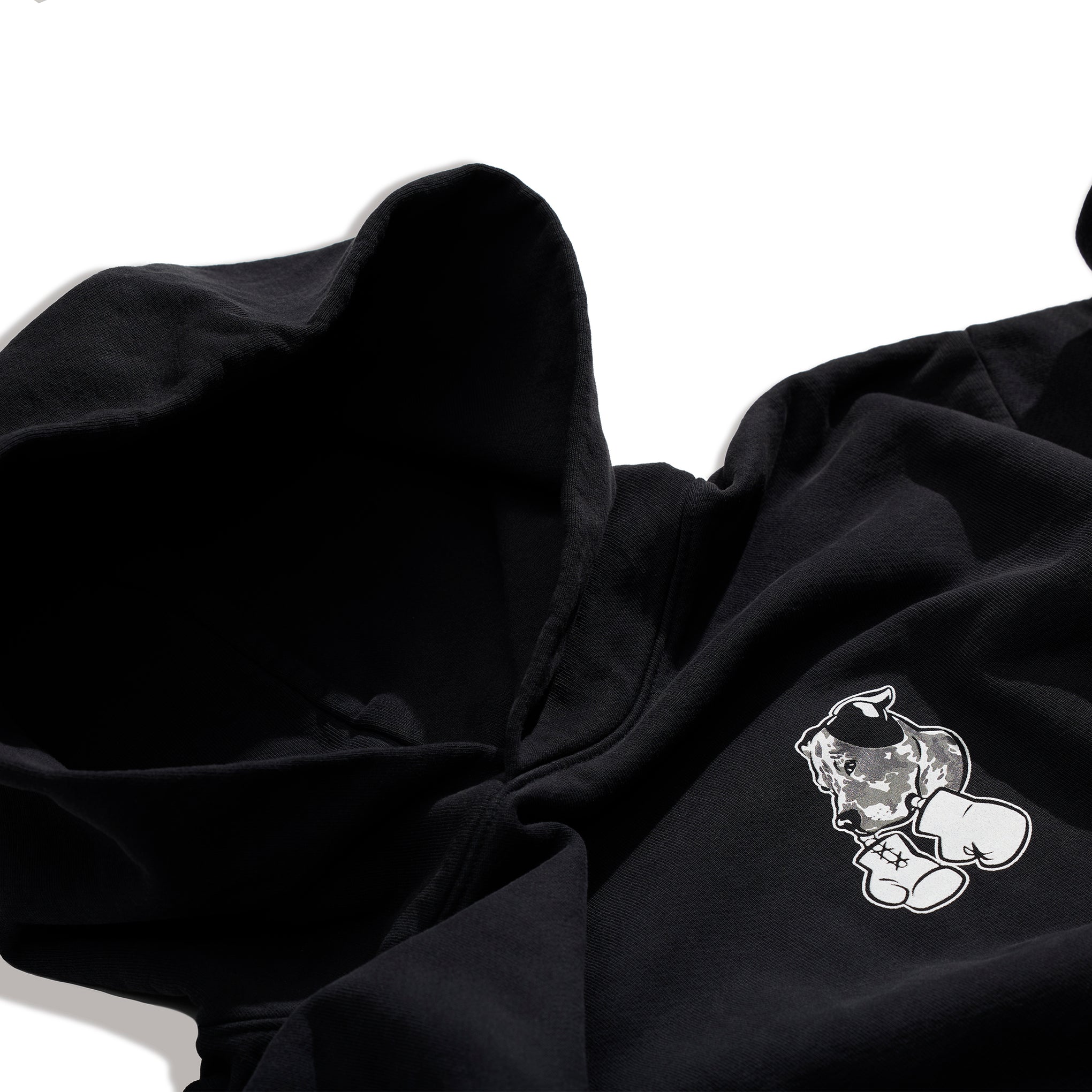Knuckle Therapy OG Hoody Edge Black