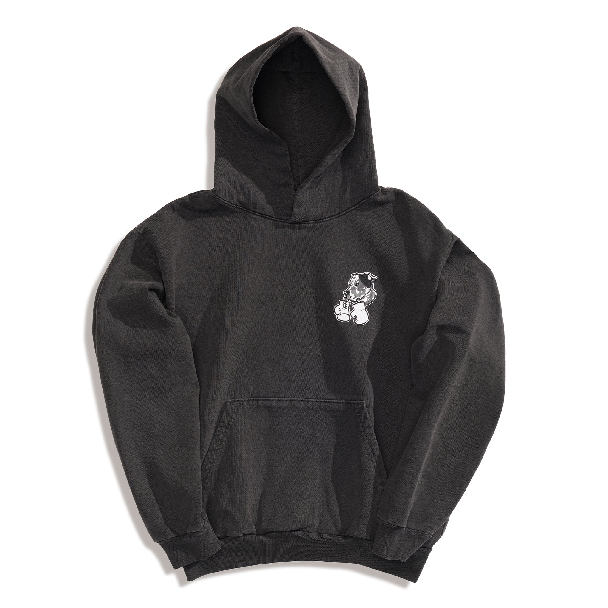 Knuckle Therapy OG Hoody Vintage Black