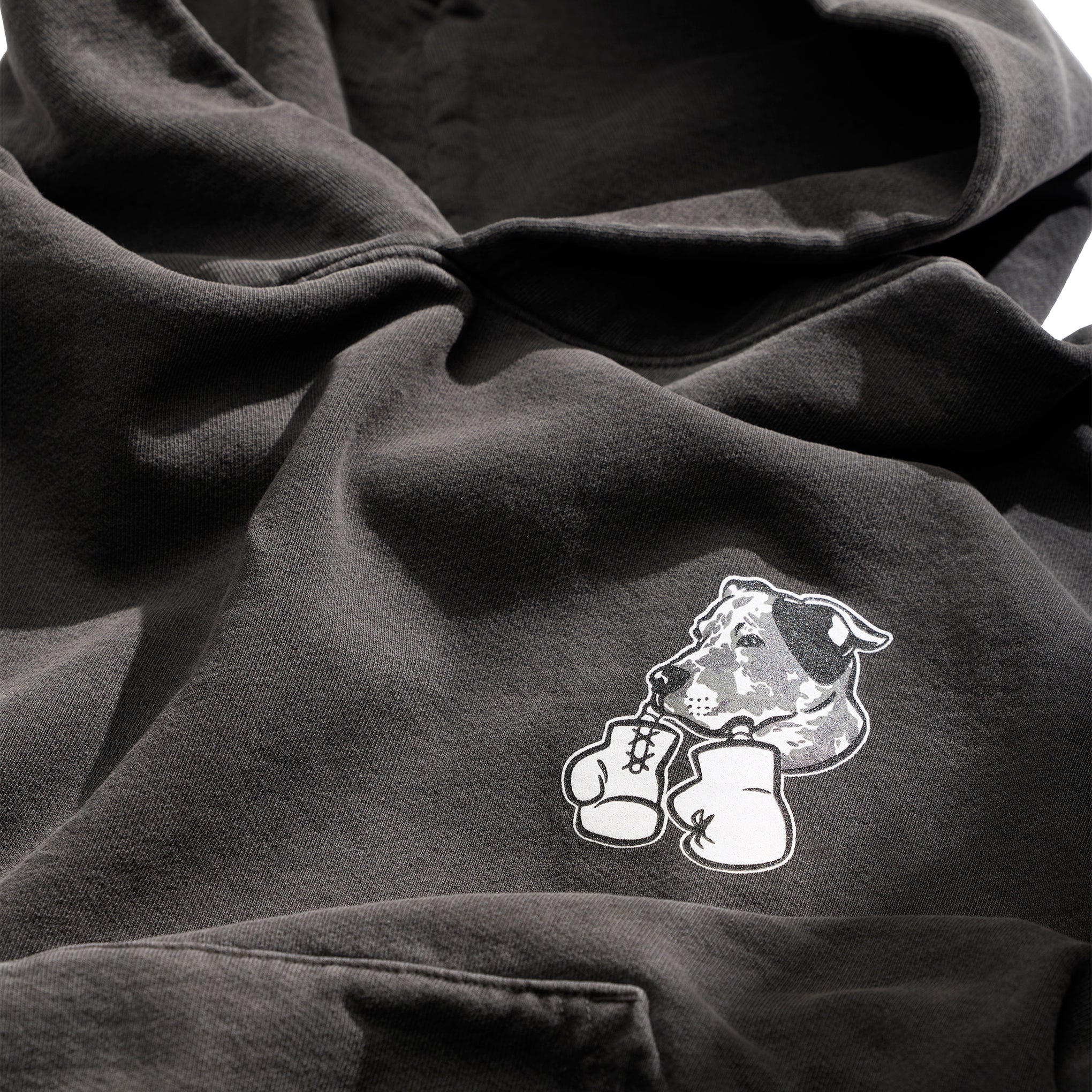Knuckle Therapy OG Hoody Vintage Black