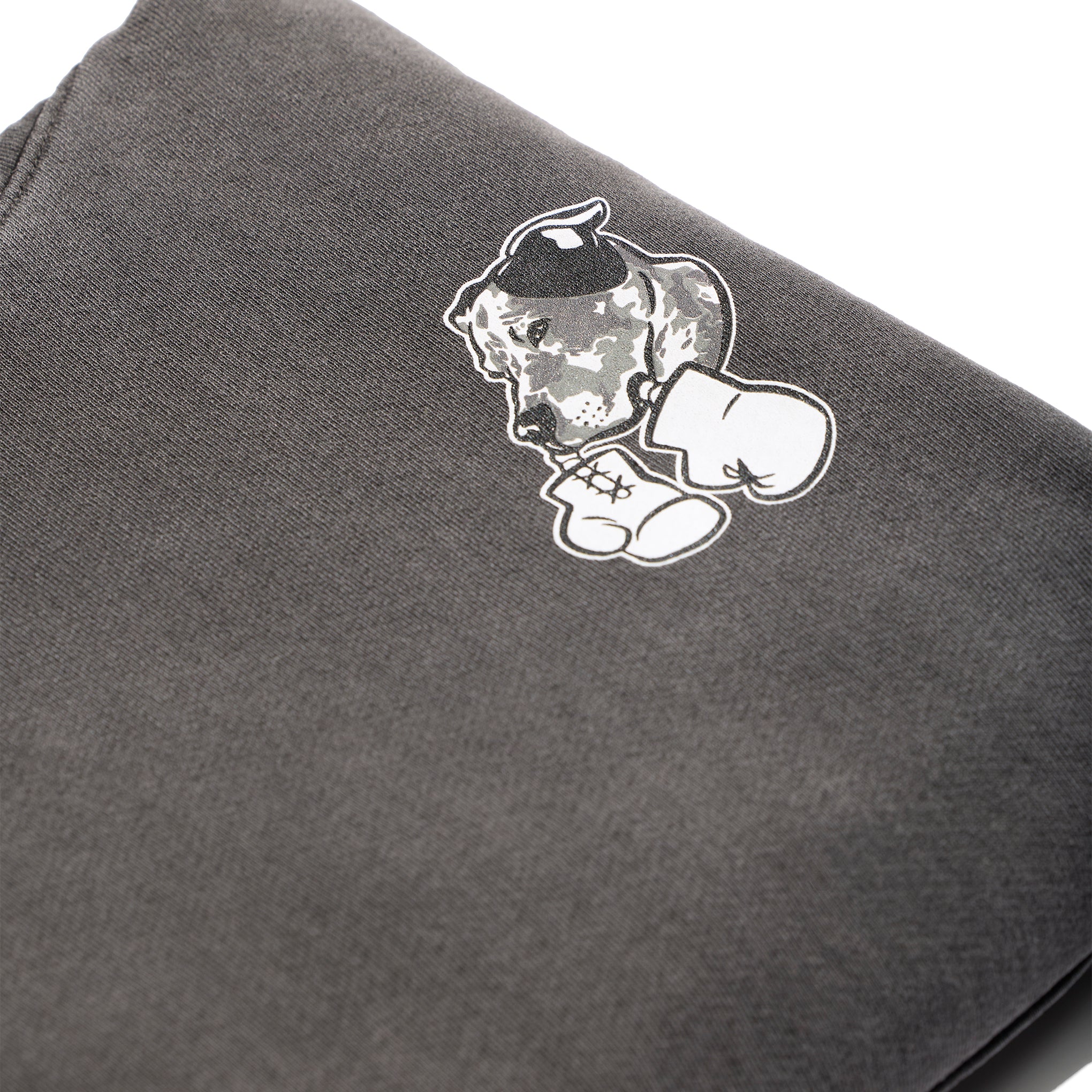 Knuckle Therapy OG Hoody Vintage Black