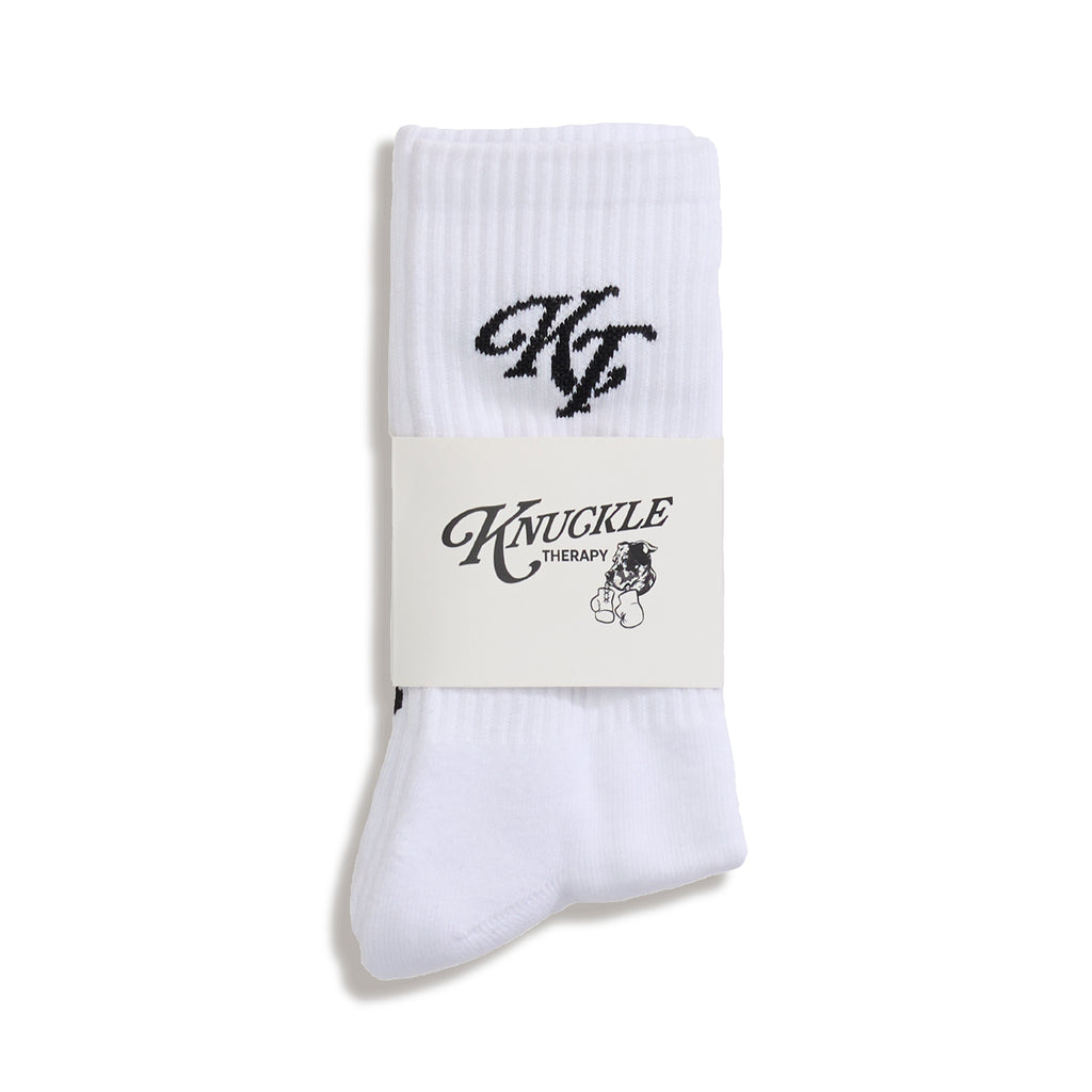 KT Socks - White