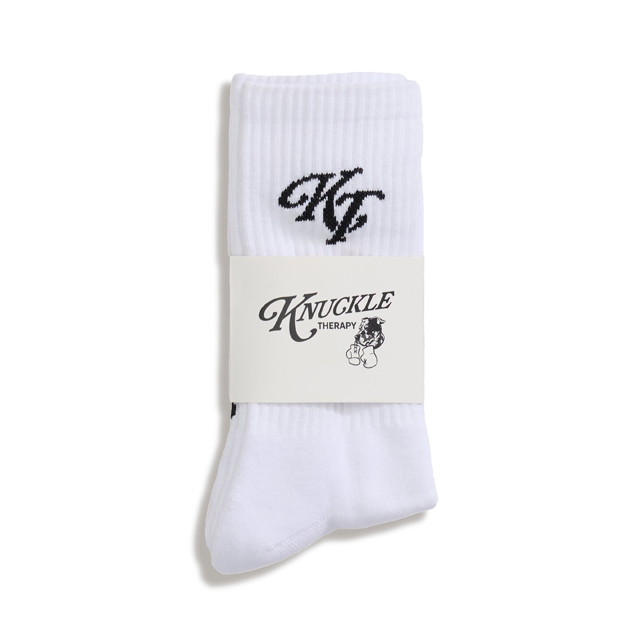 KT Socks - White