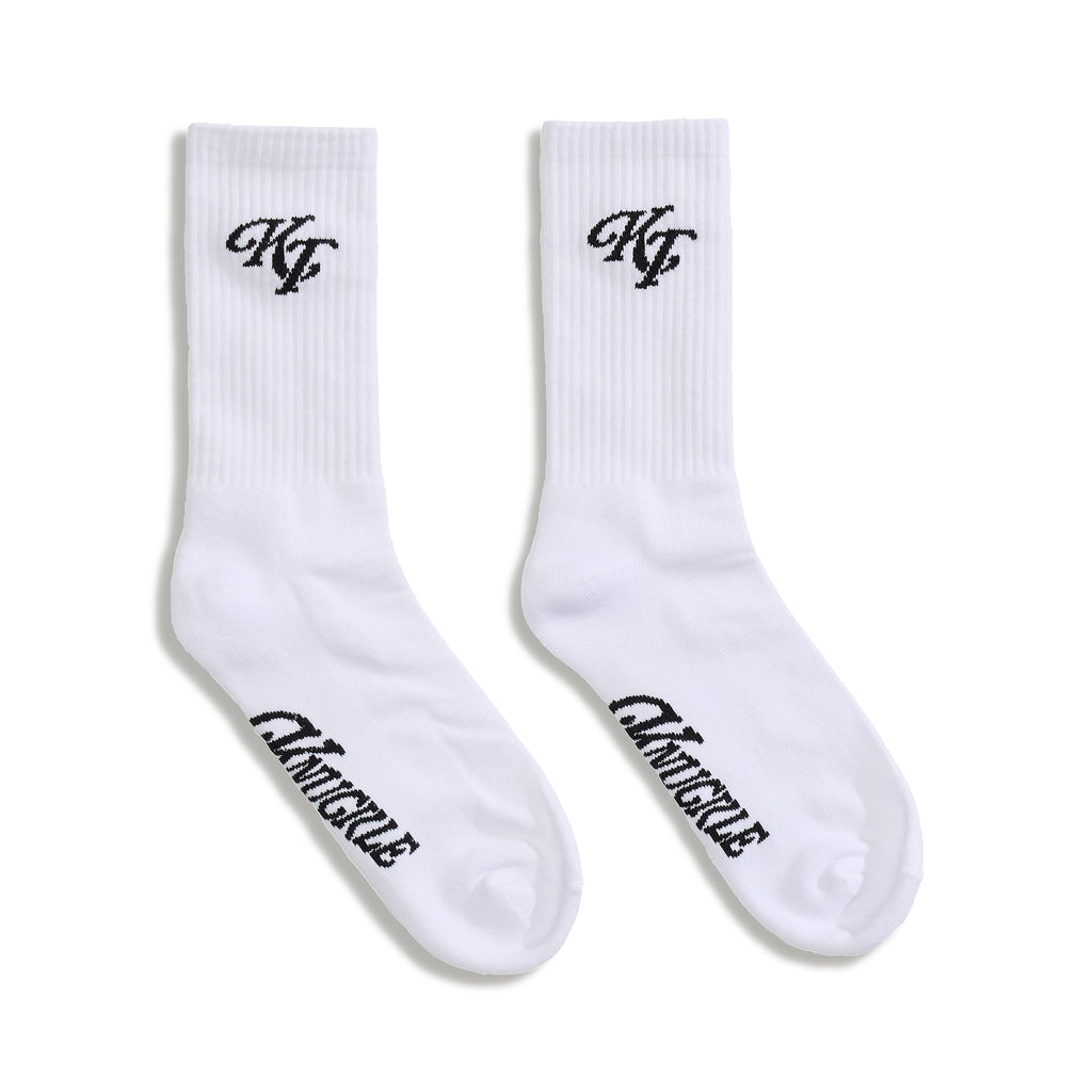 KT Socks - White